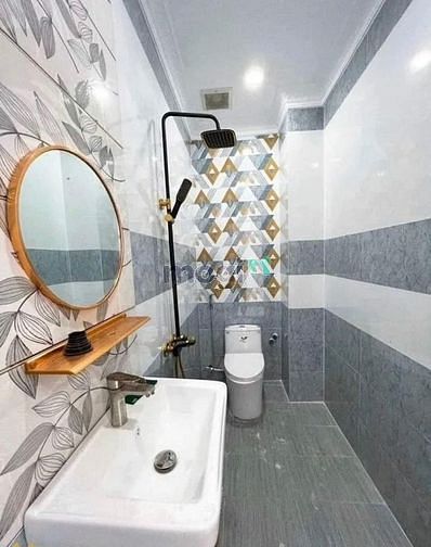 Hình ảnh B.án nhà trệt tặng 42m2 đất thổ cư (4,2x10) _ Sổ hồng riêng, công chứn