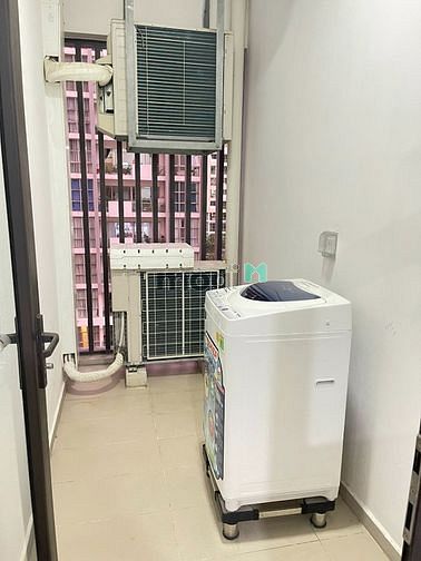 Hình ảnh Estella Heights, 2pn, 89m2, 1600$, trống sẵn