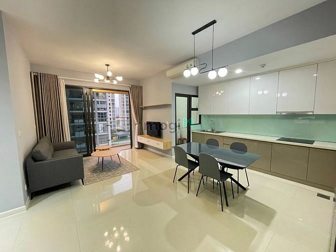Hình ảnh Estella Heights, 2pn, 89m2, 1600$, trống sẵn