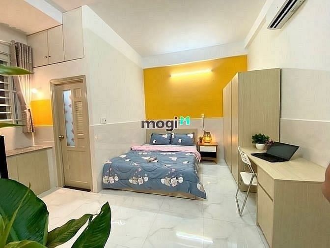 Hình ảnh Cho Thuê Căn Hộ Studio cửa sổ thoáng tại trung tâm Q7 GIÁ THẬT 100%