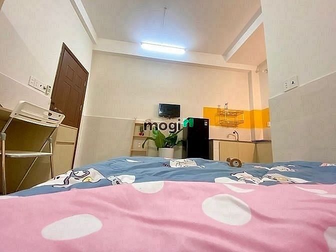 Hình ảnh Cho Thuê Căn Hộ Studio cửa sổ thoáng tại trung tâm Q7 GIÁ THẬT 100%