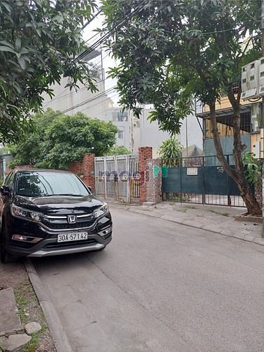 Hình ảnh Bán đất Thạch Bàn DT 158 m2 mặt tiền 5.3 m cạnh Aeon Long Biên .