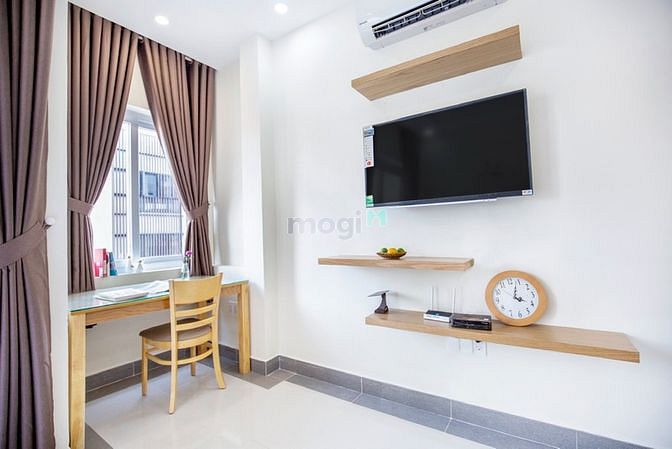 Hình ảnh 💥Căn Hộ Full Nội Thất 🏡 Ban Công Lớn _Nguyễn Cửu Vân, Bình Thạnh💥