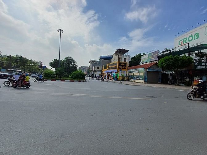 Hình ảnh Bán đất Thạch Bàn DT 158 m2 mặt tiền 5.3 m cạnh Aeon Long Biên .