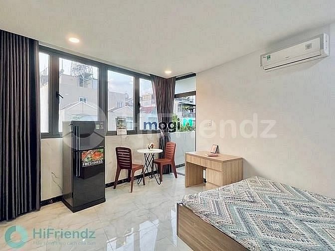 Hình ảnh Cho Thuê Căn Hộ Bancol Mới 100% MÁY GIẶT RIÊNG gần ĐH Tôn Đức Thắng Q7