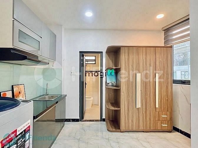 Hình ảnh Cho Thuê Căn Hộ Bancol Mới 100% MÁY GIẶT RIÊNG gần ĐH Tôn Đức Thắng Q7