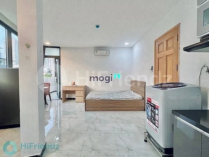Hình ảnh Cho Thuê Căn Hộ Bancol Mới 100% MÁY GIẶT RIÊNG gần ĐH Tôn Đức Thắng Q7