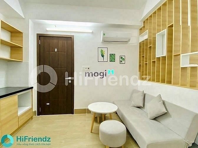 Hình ảnh Cho Thuê Căn Hộ 1PN FULL NỘI THẤT tại Trung tâm Q7