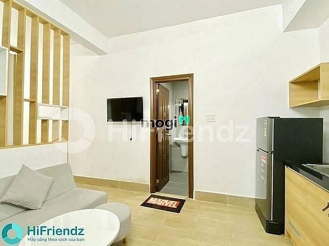 Hình ảnh Cho Thuê Căn Hộ 1PN FULL NỘI THẤT tại Trung tâm Q7