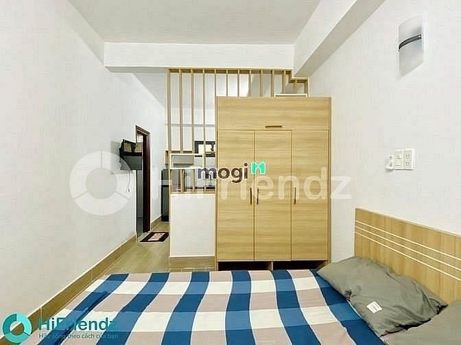 Hình ảnh Cho Thuê Căn Hộ 1PN FULL NỘI THẤT tại Trung tâm Q7