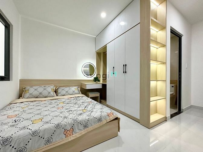 Hình ảnh 🔝Căn Hộ Full NT Mới 100% Ở Mai Thị Lựu Quận 1