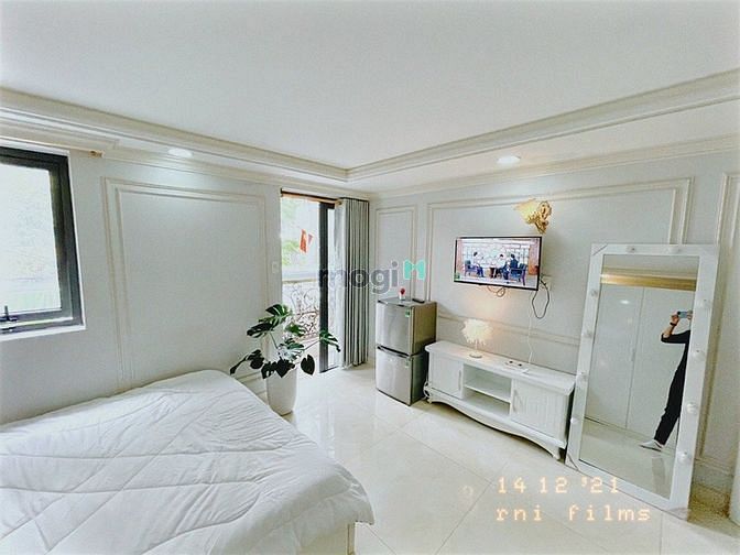 Hình ảnh Cho thuê CHDV cao cấp Bancol lớn ngay trung tâm Quận Bình Thạnh