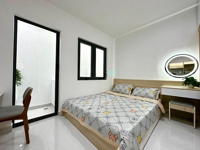 Hình ảnh 🔝Căn Hộ Full NT Mới 100% Ở Mai Thị Lựu Quận 1