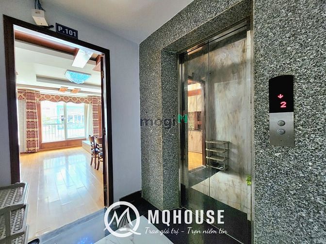 Hình ảnh STUDIO BANCOL SIÊU MÁT - Tone gổ nâu , ngay Aeon Tân Phú