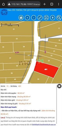 Hình ảnh 6,8 tỷ - 88m2 - HXH Nơ Trang Long, Bình Thạnh