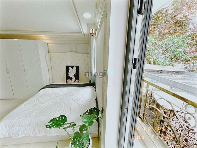 Hình ảnh Cho thuê CHDV cao cấp Bancol lớn ngay trung tâm Quận Bình Thạnh