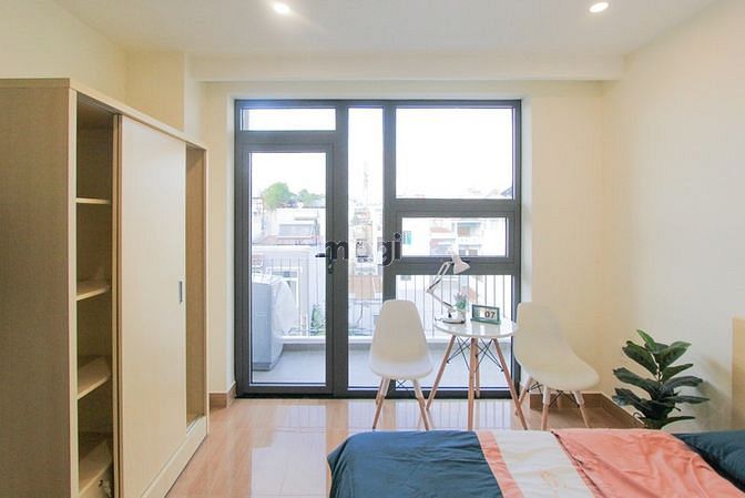Hình ảnh Pòng studio ban công, máy giặt riêng_đủ nội thất ở Lâm Văn bền Q7