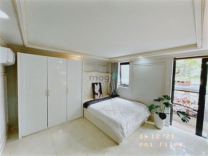 Hình ảnh Cho thuê CHDV cao cấp Bancol lớn ngay trung tâm Quận Bình Thạnh