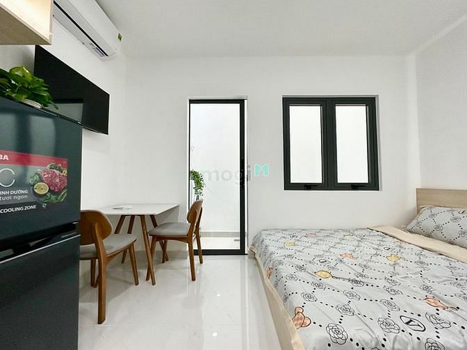 Hình ảnh 🔝Căn Hộ Full NT Mới 100% Ở Mai Thị Lựu Quận 1