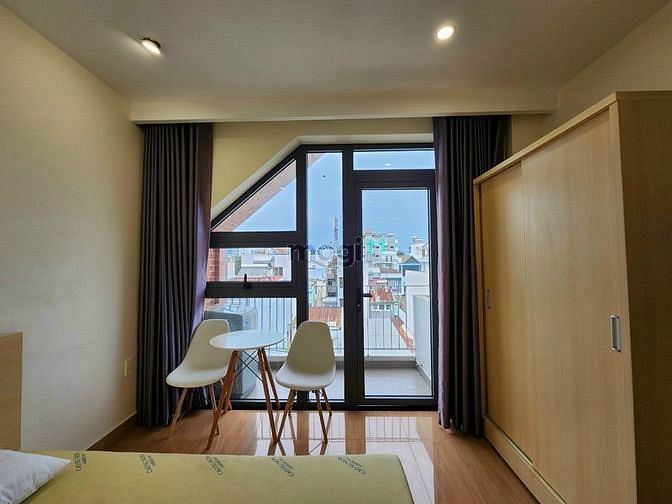 Hình ảnh Cho thuê phòng studio ban công có máy giặt riêng ở lâm văn bền Q7