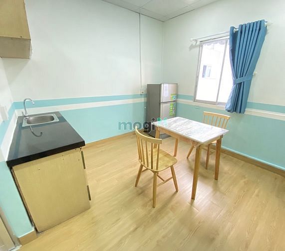 Hình ảnh STUDIO có cửa sổ trời lớn gần PĐB Bùi Viện