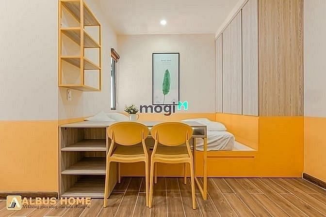 Hình ảnh Cho Thuê Căn Hộ Studio Mới tại Trung Tâm Q7