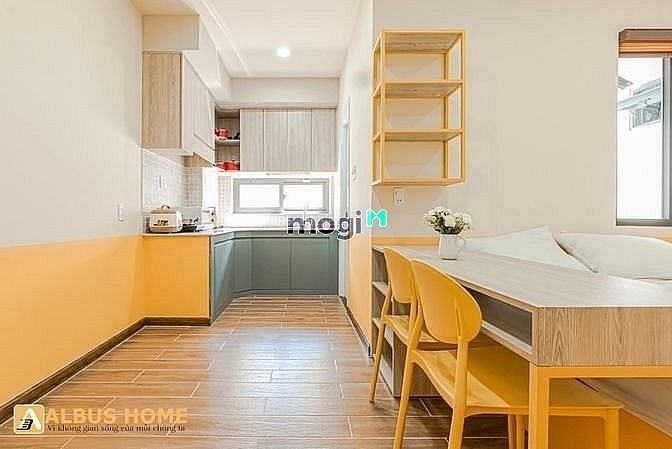 Hình ảnh Cho Thuê Căn Hộ Studio Mới tại Trung Tâm Q7