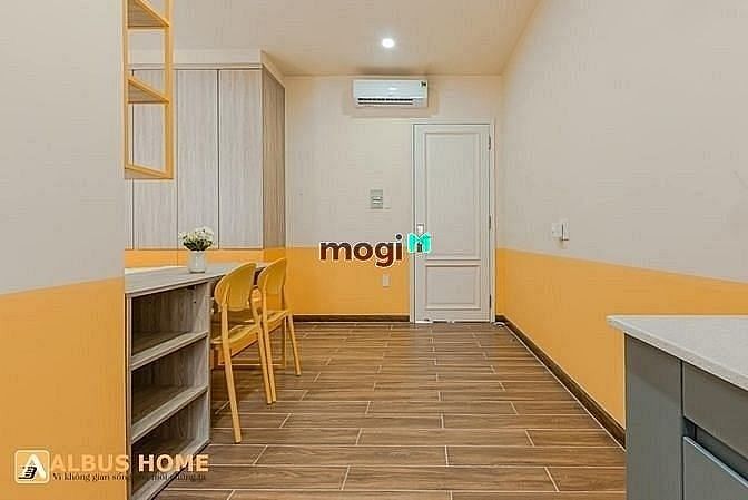 Hình ảnh Cho Thuê Căn Hộ Studio Mới tại Trung Tâm Q7