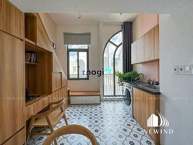 Hình ảnh Cho Thuê Căn Hộ Duplex Bancol - Máy giặc riêng- Mới -tại Trung Tâm Q7
