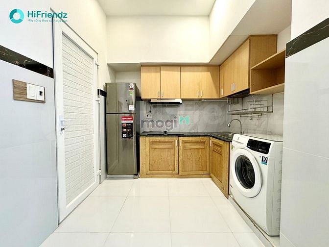 Hình ảnh 🏡🔥 Ngay TRẦN NÃO - có đủ nội thất máy giặt riêng - thích hợp ở 2ng.