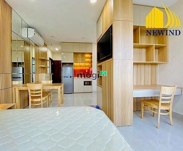 Hình ảnh Cho Thuê Căn Hộ Studio Khu dân cư Trung Sơn Q7