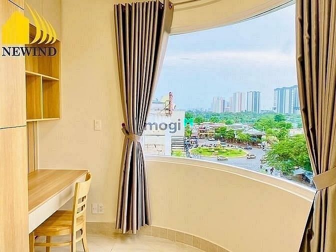 Hình ảnh Cho Thuê Căn Hộ Studio Khu dân cư Trung Sơn Q7