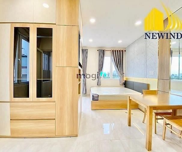 Hình ảnh Cho Thuê Căn Hộ Studio Khu dân cư Trung Sơn Q7