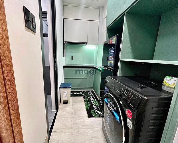 Hình ảnh 🔝Căn Hộ 1PN Full NT Mới 100% Ở Nguyễn Văn Giai Quận 1