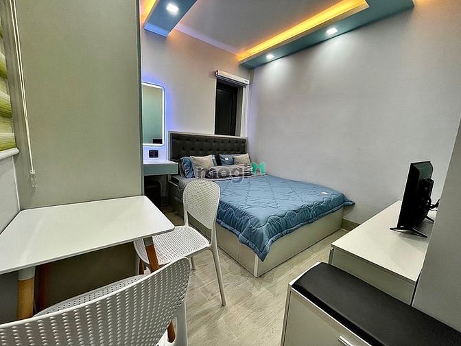 Hình ảnh 🔝Căn Hộ 1PN Full NT Mới 100% Ở Nguyễn Văn Giai Quận 1