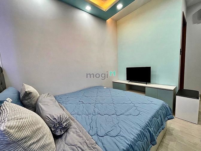 Hình ảnh 🔝Căn Hộ 1PN Full NT Mới 100% Ở Nguyễn Văn Giai Quận 1
