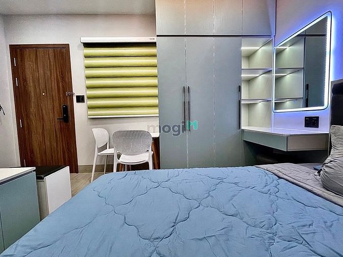 Hình ảnh 🔝Căn Hộ 1PN Full NT Mới 100% Ở Nguyễn Văn Giai Quận 1