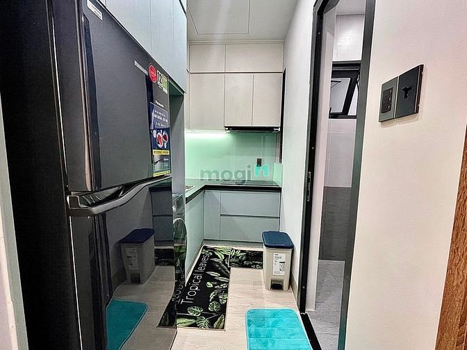 Hình ảnh 🔝Căn Hộ 1PN Full NT Mới 100% Ở Nguyễn Văn Giai Quận 1