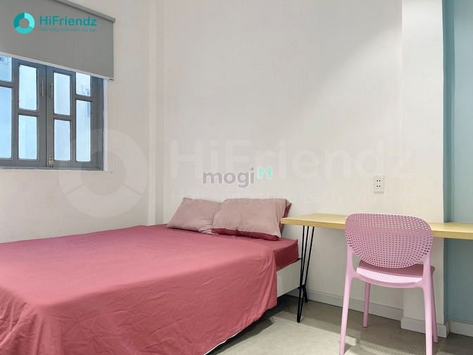 Hình ảnh Studio cửa sổ full nội thất ngay GiGaMall Phạm Văn Đồng - gần ĐH Luật