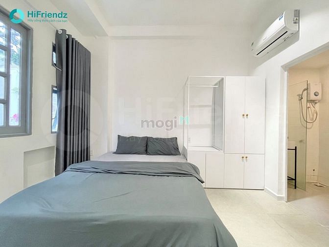 Hình ảnh Studio cửa sổ full nội thất ngay GiGaMall Phạm Văn Đồng - gần ĐH Luật