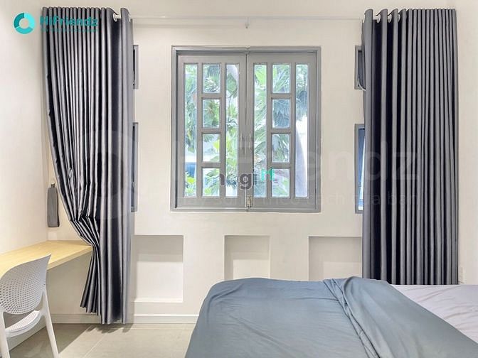 Hình ảnh Studio cửa sổ full nội thất ngay GiGaMall Phạm Văn Đồng - gần ĐH Luật