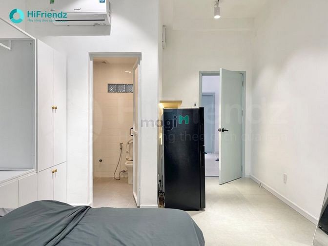 Hình ảnh Studio cửa sổ full nội thất ngay GiGaMall Phạm Văn Đồng - gần ĐH Luật