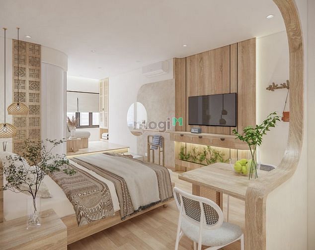 Hình ảnh Cho thuê Trang Chủ MB66.COM / Đăng Ký Tặng 66K 1PN 35m2 P.An Phú Q2 Full nội thất mới Bao PQL ở liền