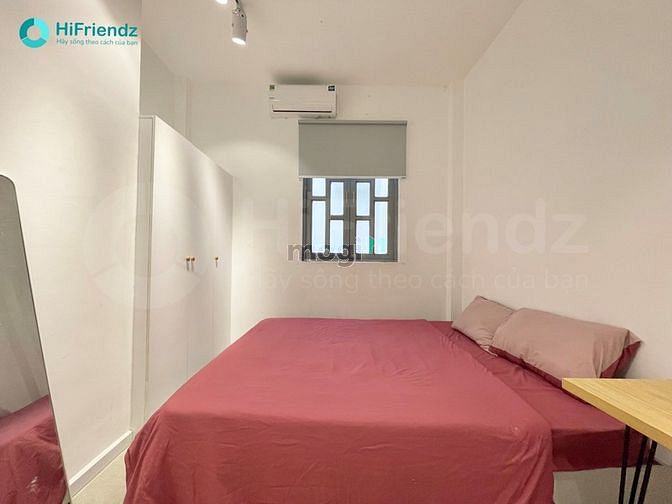Hình ảnh Studio cửa sổ full nội thất ngay GiGaMall Phạm Văn Đồng - gần ĐH Luật