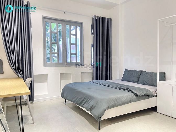 Hình ảnh Studio cửa sổ full nội thất ngay GiGaMall Phạm Văn Đồng - gần ĐH Luật
