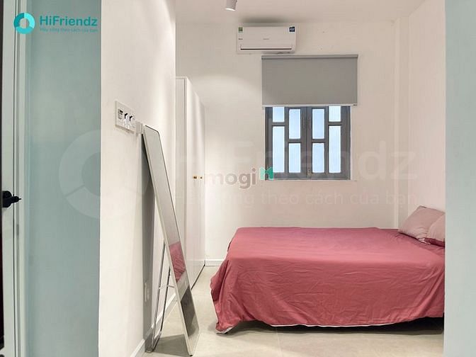 Hình ảnh Studio cửa sổ full nội thất ngay GiGaMall Phạm Văn Đồng - gần ĐH Luật