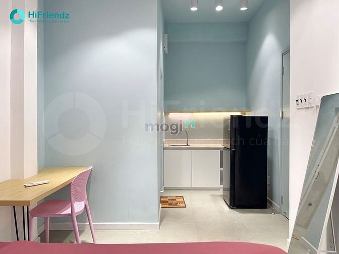 Hình ảnh Studio cửa sổ full nội thất ngay GiGaMall Phạm Văn Đồng - gần ĐH Luật