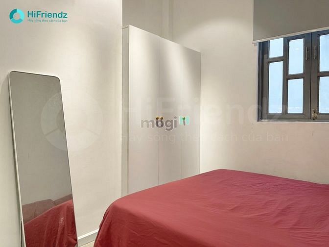 Hình ảnh Studio cửa sổ full nội thất ngay GiGaMall Phạm Văn Đồng - gần ĐH Luật