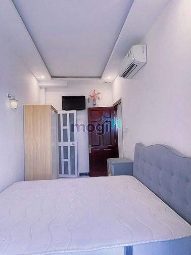 Hình ảnh Mb6623 nạp rút nhanh chóng ban công riêng - Nội thất như hình - 23m2 - ngay Aeon Bình Tân