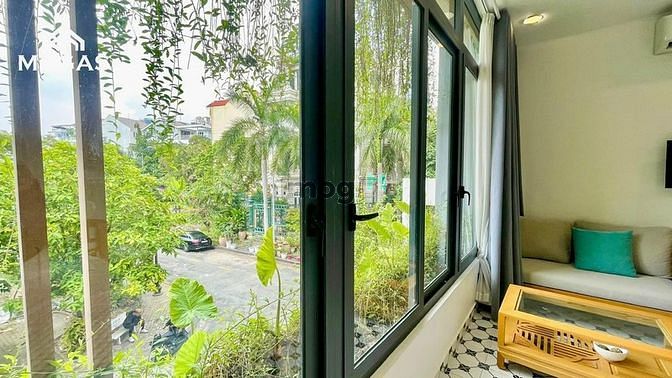 Hình ảnh 💖CHO THUÊ CH STUDIO_Full NT_Ban Công đón gió view sông SG_Bình An💖